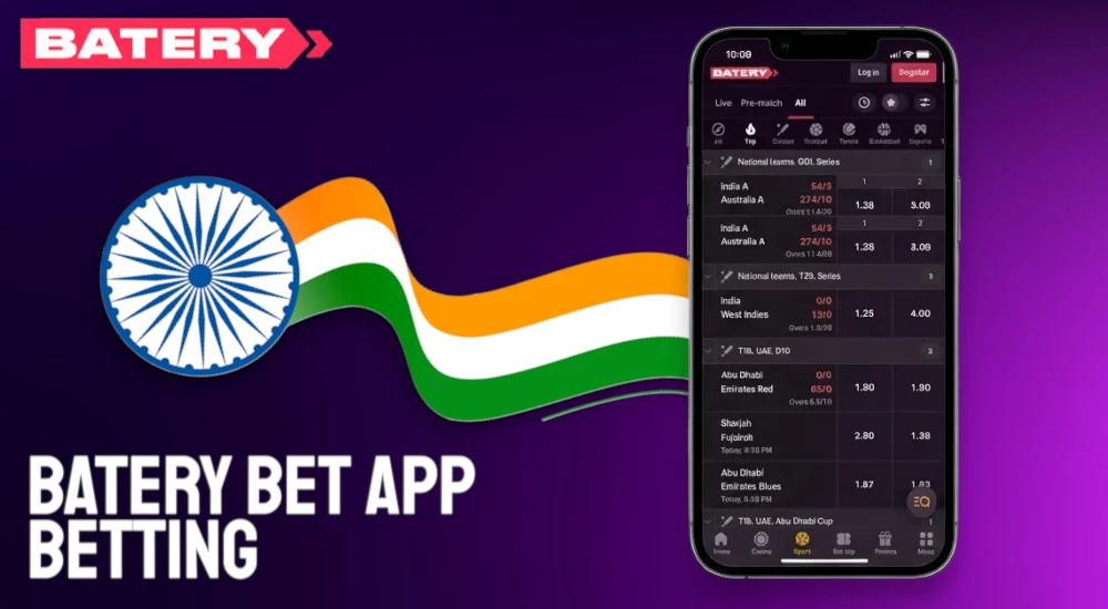 Batery Betting Functions