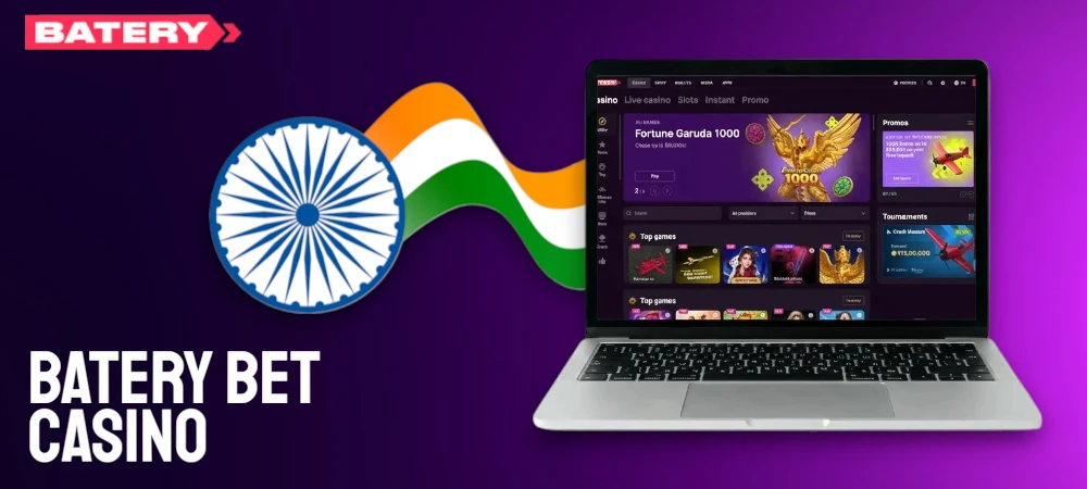 Casino Batery Bet