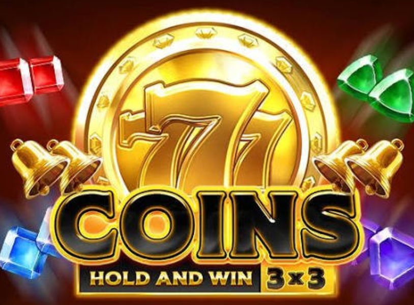 777 Coins slot