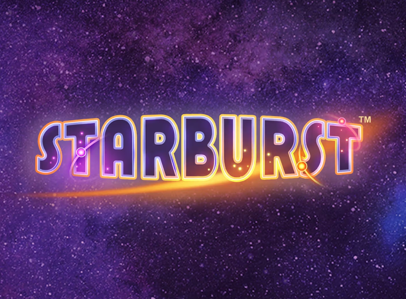 Starburst slot