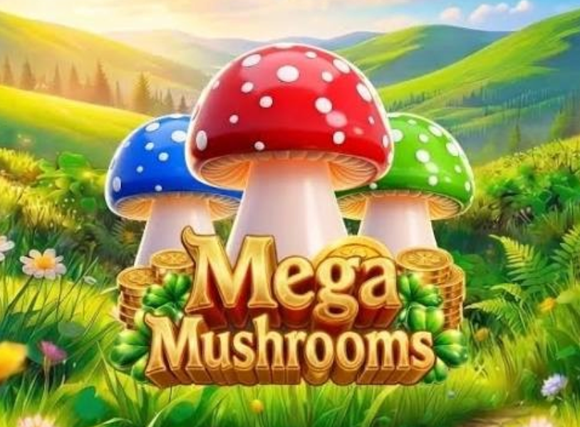 Mega Mushrooms slot