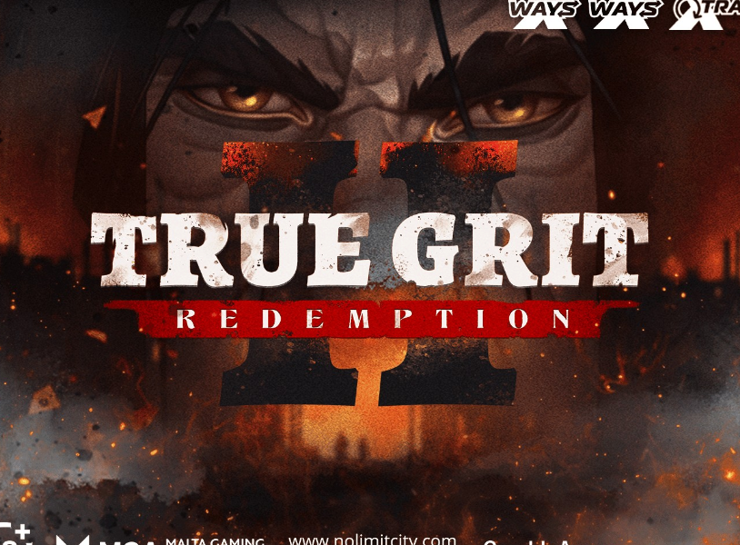 True Grit Redemption 2 slot